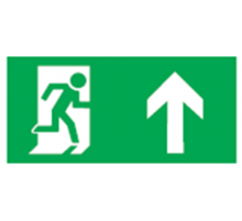 Пиктограмма (наклейка) 14 418 NL-100x200W-E38 (на стену) 14418 Navigator