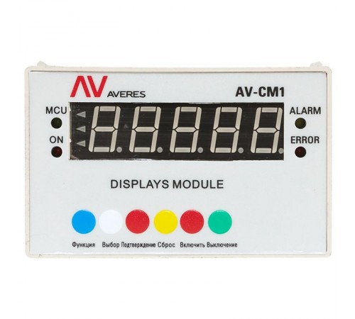 Модуль индикации и программирования AV-CM1  mccb-AV-CM1-av  EKF