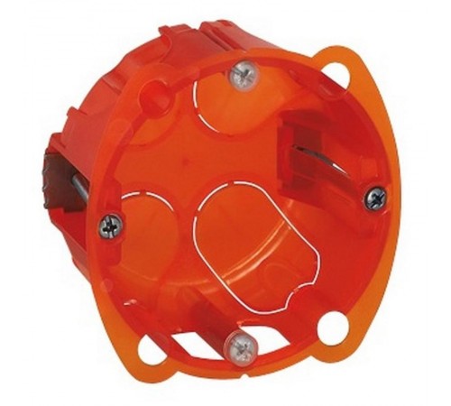 Коробка 2 модуля для встраиваемых блоков IP44 Batibox  080188  Legrand