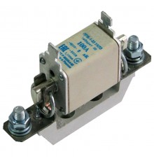 ППБ-1-33-00-20-100А-УХЛ3, на основании, предохранитель  (ЭТ)  ET014710  Электротехник