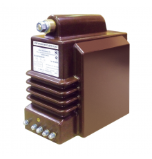 Трансформатор напряжения заземляемый ЗНОЛП-ЭК-10-М6-10000/3-100/3-100-0,5/3P-50/200-У2-б  267853  КЭАЗ