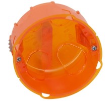 Коробка 2 модуля для встраиваемых блоков IP44 Batibox  080188  Legrand