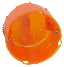 Коробка 2 модуля для встраиваемых блоков IP44 Batibox  080188  Legrand