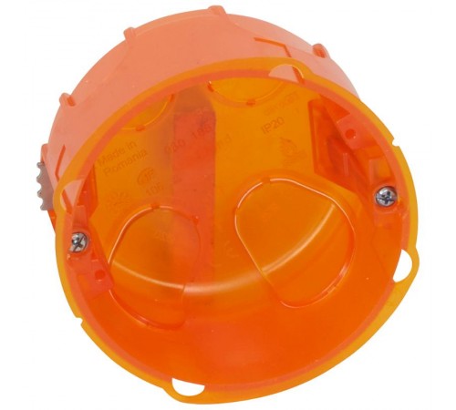 Коробка 2 модуля для встраиваемых блоков IP44 Batibox  080188  Legrand