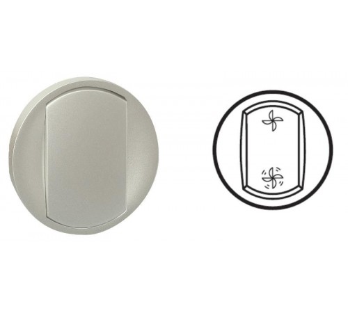 Celiane Титан Клавиша вентиляция ТИТ  068361  Legrand