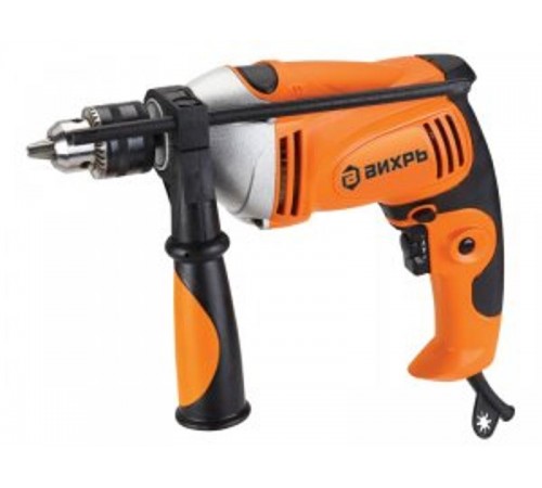 Дрель ударная ДУ-1100   72/8/4  ВИХРЬ