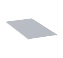 Крышка  на лестничный лоток усиленная основание 400 мм (2 мм) EKF  kltp40015-2  EKF