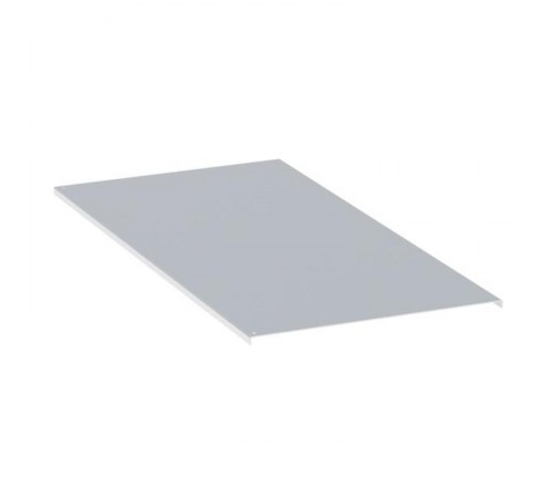 Крышка  на лестничный лоток усиленная основание 400 мм (2 мм) EKF  kltp40015-2  EKF