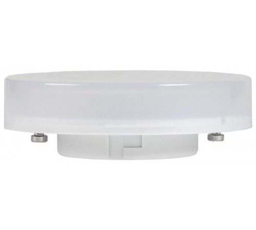 Лампа светодиодная LED 6Вт GX53 220В 3000К T75 таблетка  LLE-T80-6-230-30-GX53  IEK