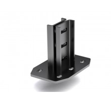 Усиленное крепление к потолку для I-образного профиля, горячеоцинкованное  BSF5001HDZ  DKC