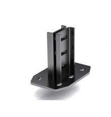 Усиленное крепление к потолку для I-образного профиля, горячеоцинкованное  BSF5001HDZ  DKC