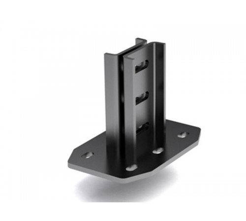 Усиленное крепление к потолку для I-образного профиля, горячеоцинкованное  BSF5001HDZ  DKC