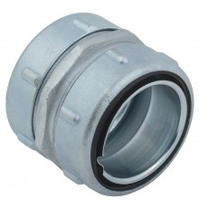 Муфта соединительная для металлорукава СММ50 IEK  CMP20D-CMM-050-005  IEK 