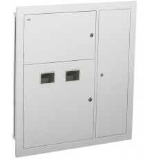 Корпус металлический ЩЭ-2 36 УХЛ3 IP31 (1000х960х157мм) LIGHT  MKM42-02-31-L  IEK 