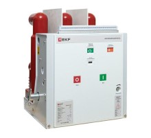 Вакуумный выключатель BB/-10-1250-20-150 стац. исп,прав/лев блок, 2 ток кат откл 5 А,2 из пер, опер. ток 220 В AC/DC ppt22t2plb15s1220 EKF