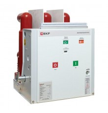 Вакуумный выключатель BB/-10-1250-20-150 стац. исп,прав/лев блок, 2 ток кат откл 5 А,2 из пер, опер. ток 220 В AC/DC ppt22t2plb15s1220 EKF