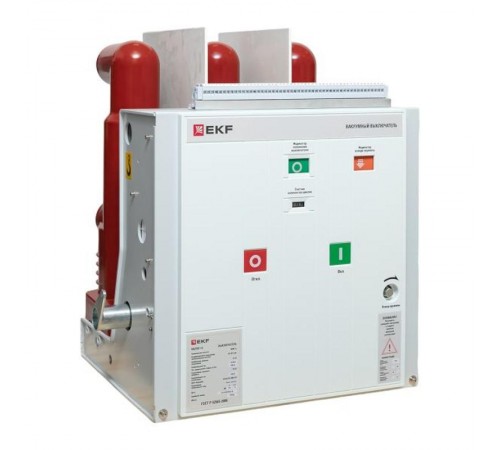 Вакуумный выключатель BB/-10-1250-20-150 стац. исп,прав/лев блок, 2 ток кат откл 5 А,2 из пер, опер. ток 220 В AC/DC ppt22t2plb15s1220 EKF