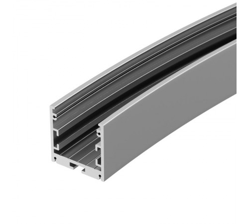 Профиль SL-ARC-3535-D1500-A90 SILVER (1180мм, дуга 1 из 4)  025477  Arlight