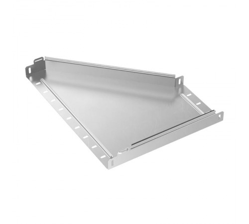 Переходник правый Стандарт INOX (AISI 304) 500х200х50  PR16.5753  Промрукав