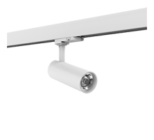 Cветильник светодиодный трековый TT-02 2.0 12 Вт 210*74*50 мм 3000K угол 35 градусов RAL9003 белый матовый  V1-R0-00559-90L18-2001230  VARTON