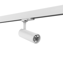 Cветильник светодиодный трековый TT-02 2.0 12 Вт 210*74*50 мм 3000K угол 24 градуса RAL9003 белый матовый  V1-R0-00559-90R10-2001230  VARTON