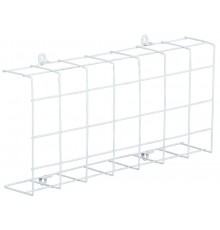 Решетка защитная для авар. светильников ДПА 410мм белая   LT-DPA0D-R-0410-K01  IEK