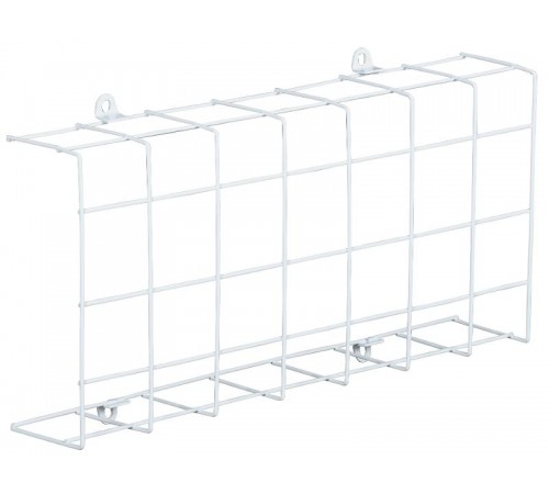 Решетка защитная для авар. светильников ДПА 410мм белая   LT-DPA0D-R-0410-K01  IEK