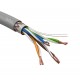 ЭРА Кабель витая пара SF/UTP Cat5e 4x2x24 AWG CU PVC 305 м  Б0044691  ЭРА