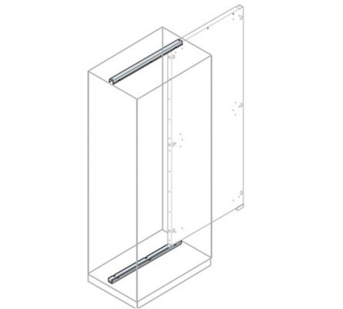 Направляющие для введения монт.платы сбоку Ш=1600мм  EA1602  ABB