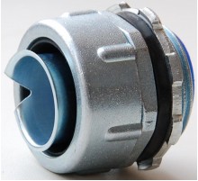 Муфта вводная на металлорукав МВн-18  МВн-18  Рувинил