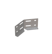 Регулируемый горизонтальный соединитель для лестничного лотка H100 s:1,2 мм HD N  LSPNL3 HD N  КМ-профиль