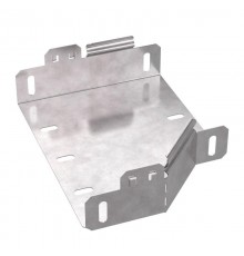 Переходник левый Стандарт 200х150х50  PR16.10226  Промрукав