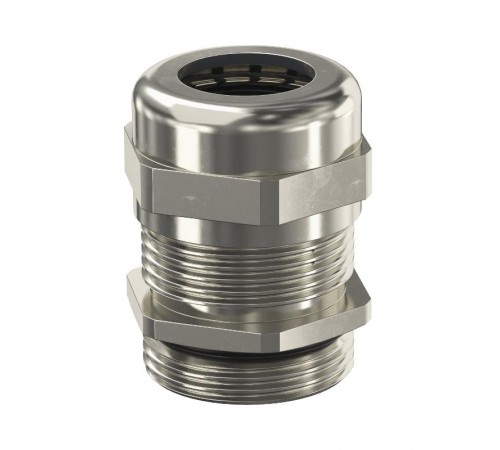 Кабельный ввод латунь M25  2086036  OBO Bettermann