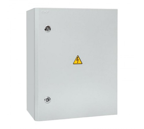 Щит распрелелительный навесной "KRATOS"  48 модулей 50.40.22 IP65  mb26-504022  EKF