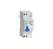 Выключатель автоматический дифференциального тока  NB2LE-40ZT 1P+N C10 30мА тип AC 6кА, электронный (Авто) (R)  533736  CHINT
