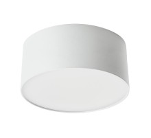 Светильник накладной со светодиодами 20W, 1400Lm, белый (4000К), AL200 "Simple matte"  48076  Feron