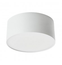 Светильник накладной со светодиодами 20W, 1400Lm, белый (4000К), AL200 "Simple matte"  48076  Feron