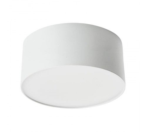 Светильник накладной со светодиодами 20W, 1400Lm, белый (4000К), AL200 "Simple matte"  48076  Feron