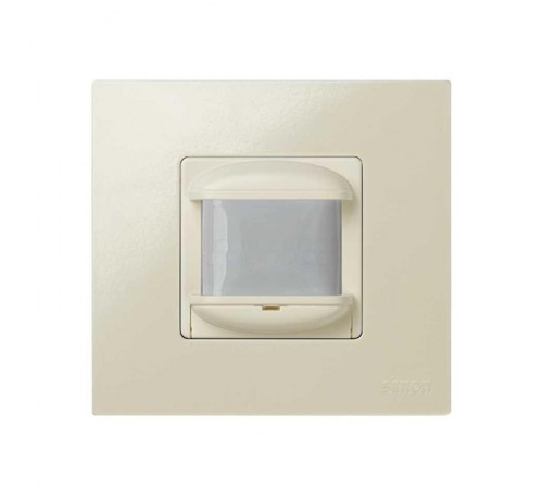 Simon 27 Накладка на датчик движения прохдной, S27, слоновая кость  27060-32  Simon