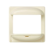 Simon 27 Накладка на датчик движения прохдной, S27, слоновая кость  27060-32  Simon