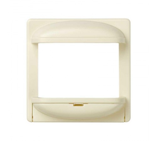 Simon 27 Накладка на датчик движения прохдной, S27, слоновая кость  27060-32  Simon