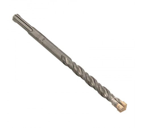 Бур по бетону SDS-plus 12х160 мм (4 резца)(4S спираль) EKF Expert  db-12-160-4x4  EKF