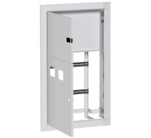 Щит этажный 2 кв. без слабот. отс. (1000х650х150)  Basic mb28-v-2r EKF