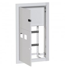 Щит этажный 2 кв. без слабот. отс. (1000х650х150)  Basic mb28-v-2r EKF