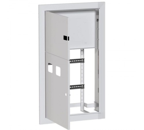 Щит этажный 2 кв. без слабот. отс. (1000х650х150)  Basic mb28-v-2r EKF