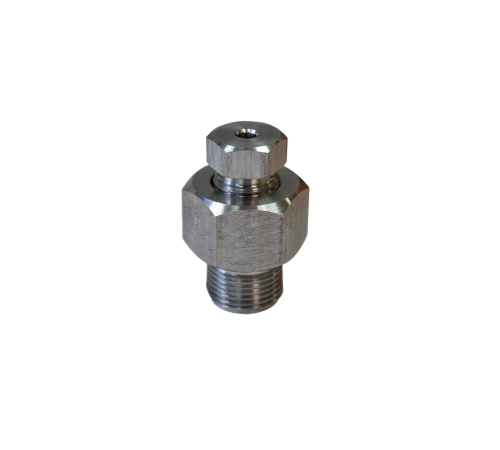 Штуцер с врезным конусом ШВ М10Х1,5.3  92334  ОВЕН