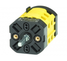 Переключатель кулачковый однополюсный на 12 А  AS1201R  DKC