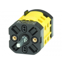 Переключатель кулачковый однополюсный на 12 А  AS1201R  DKC