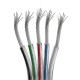 Шлейф питания ARL-22AWG-CLEAR-5Wire-CU (Arlight, -)  034967  Arlight