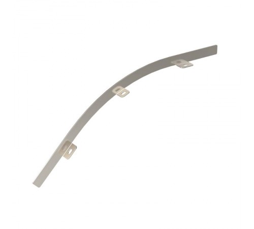 Перегородка SEP для верт. внеш. угла 45 град. H50, AISI 304 в комплекте с крепежными элементами  ISD40500KC  DKC